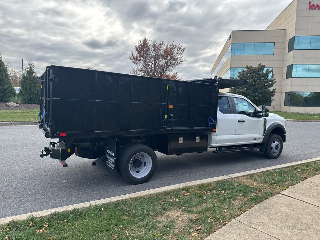 2026 Ford F-450 Chassis XL