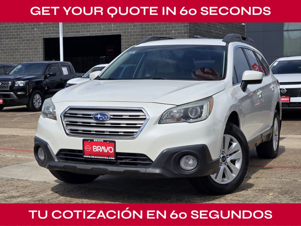 2017 Subaru Outback 2.5i Premium