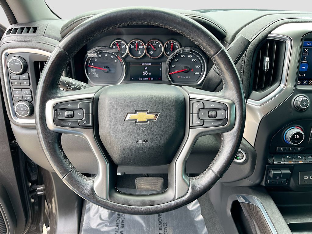 2021 Chevrolet Silverado 1500 LTZ - 10