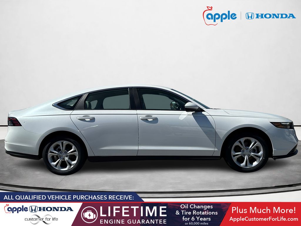 2026 Honda Accord Sedan LX