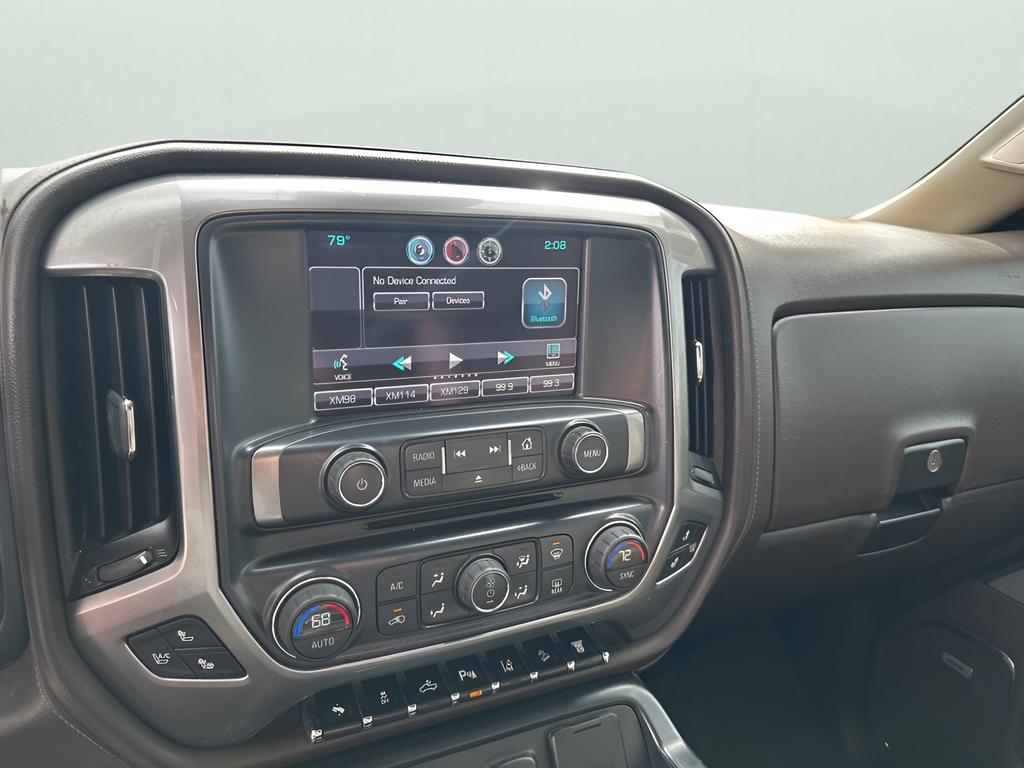 Used Car 2015 Chevrolet Silverado 2500hd  Ltz For Sale Under $35,000 In Austin, Texas