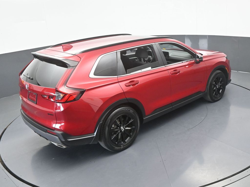 Used 2023 Red Honda Sport image 52