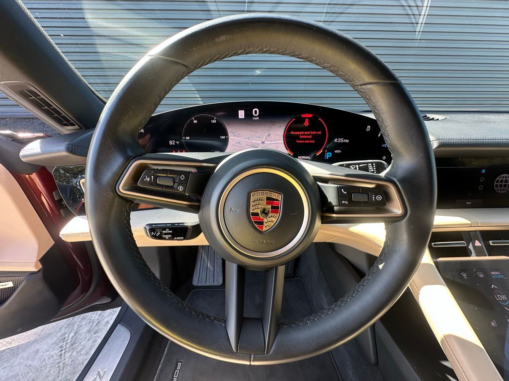 Thumbnail: 2021 Porsche Taycan - 18