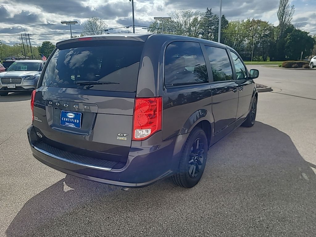 used 2019 Dodge Grand Caravan car, priced at $14,595