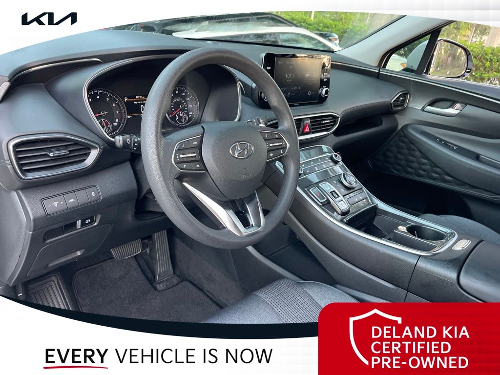 Used 2021 Hyundai Santa Fe SUV