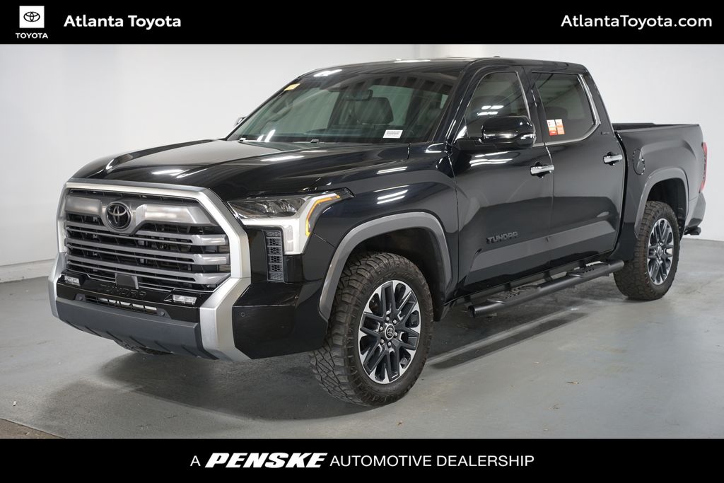 Thumbnail: 2024 Toyota Tundra - 1