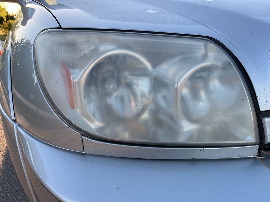 2003 Toyota 4Runner Limited 14
