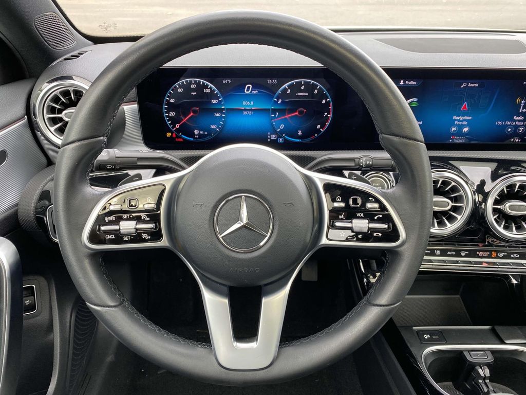 2021 Mercedes-Benz A-Class A 220 21