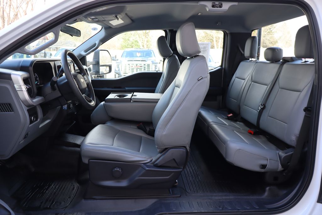 used 2023 Ford F-250SD car, priced at $47,800