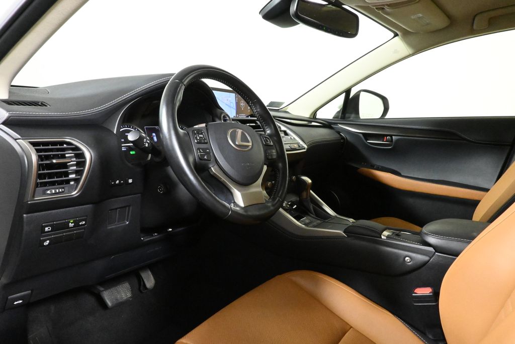2020 Lexus NX Hybrid 300h 15