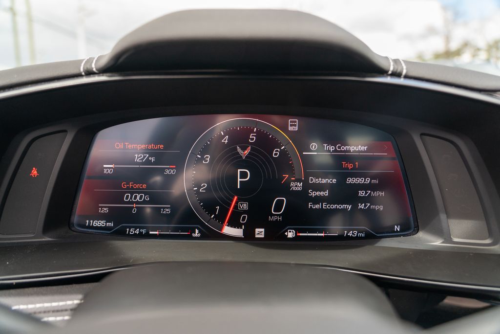 2021 Chevrolet Corvette Stingray photo
