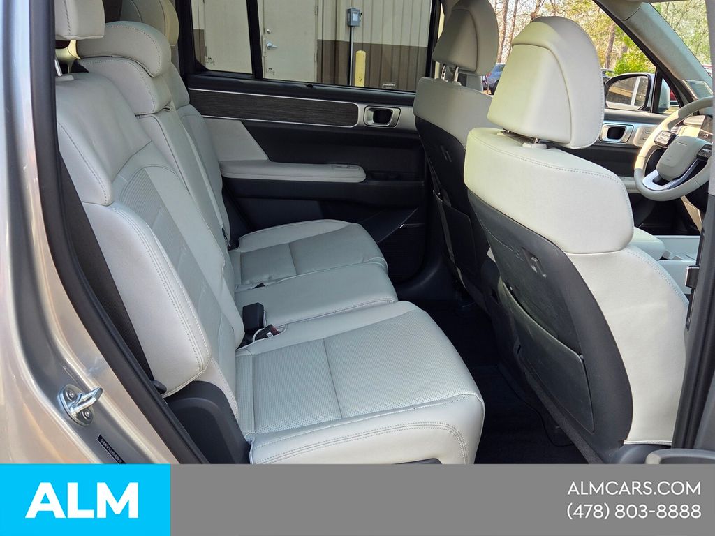 Used 2024 Silver Hyundai Limited image 16