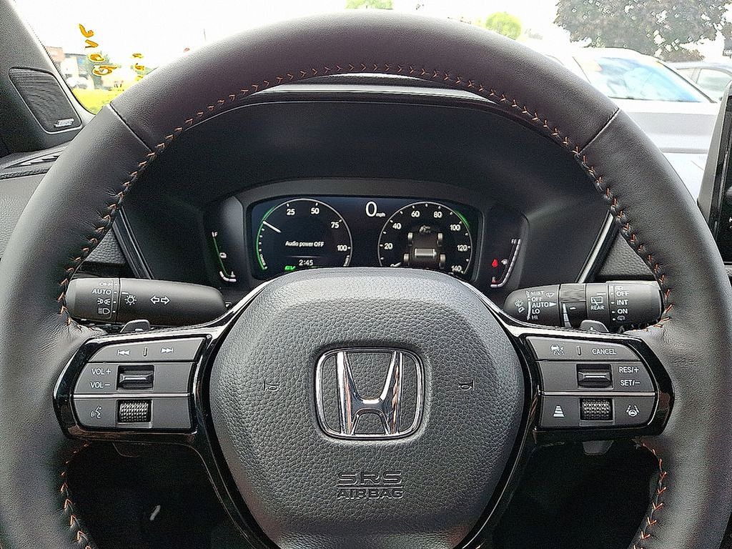 Thumbnail: 2026 Honda CR-V - 7