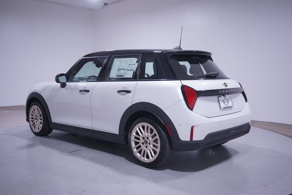 Thumbnail: 2026 MINI Cooper - 3