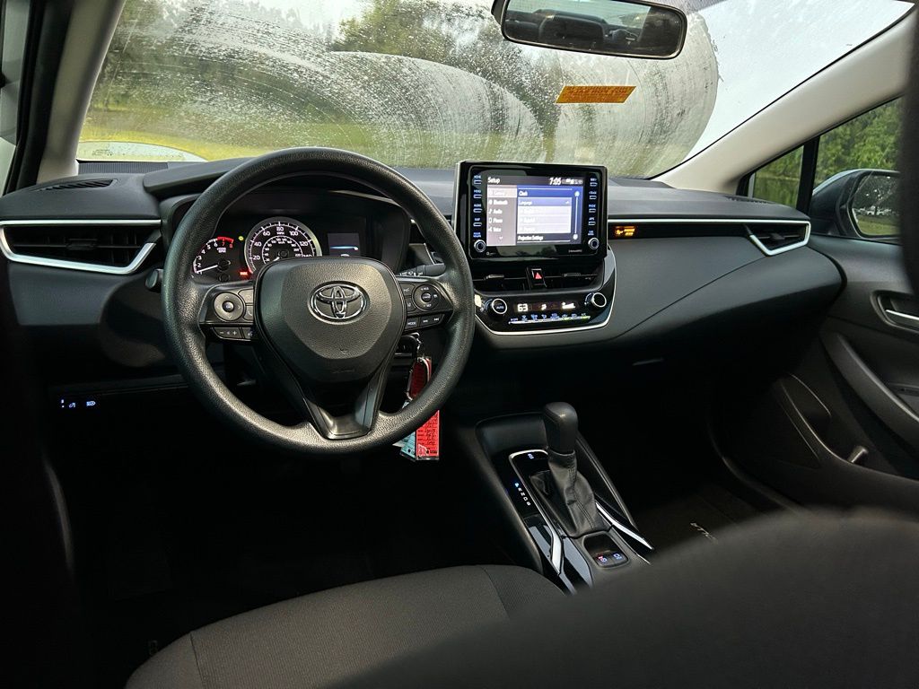 Thumbnail: 2021 Toyota Corolla - 12