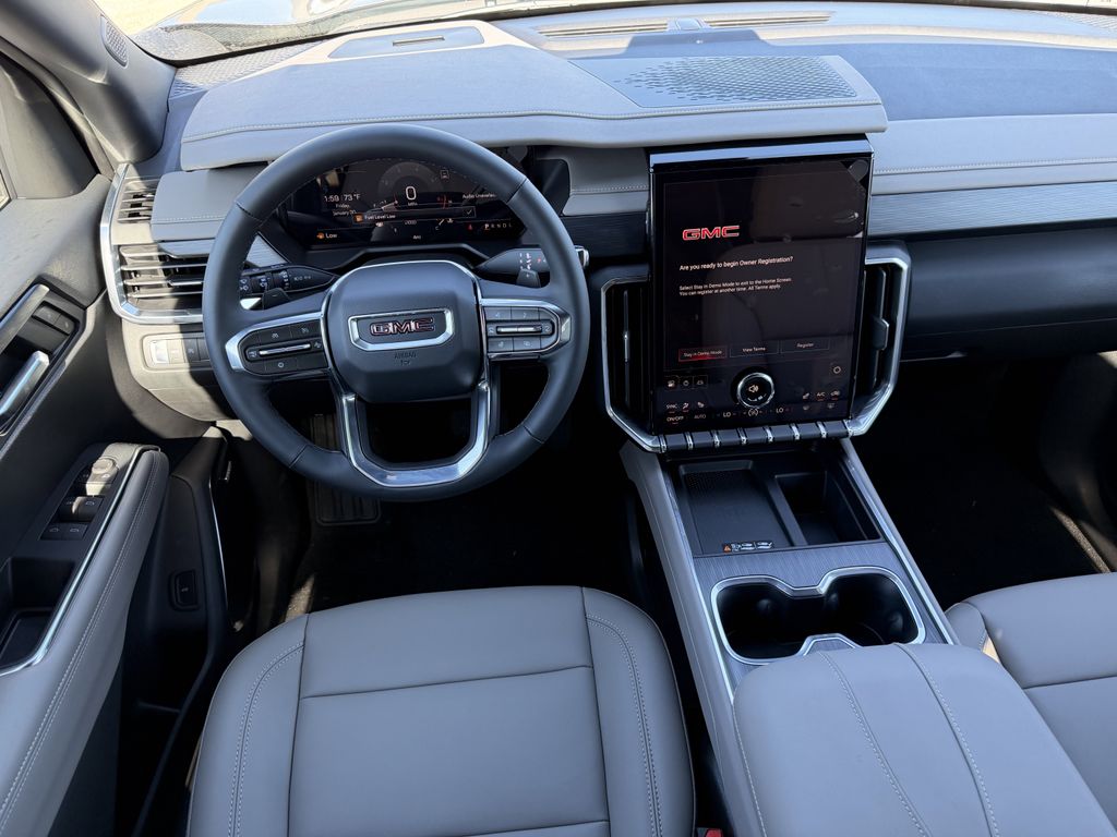 new 2026 GMC Acadia car, priced at $51,760