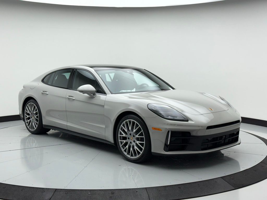 Thumbnail: 2025 Porsche Panamera - 7