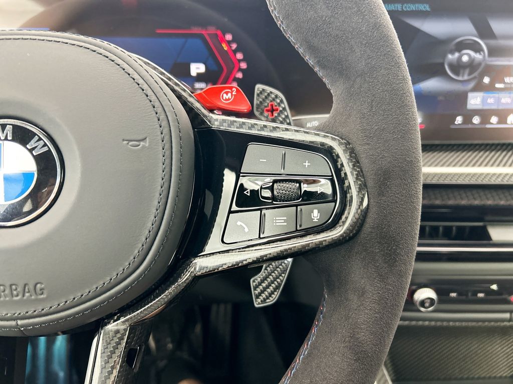 Thumbnail: 2025 BMW M4 - 12