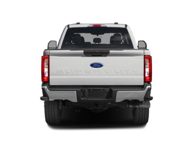 2025 Ford F-350SD XLT White at Traditions Chevrolet