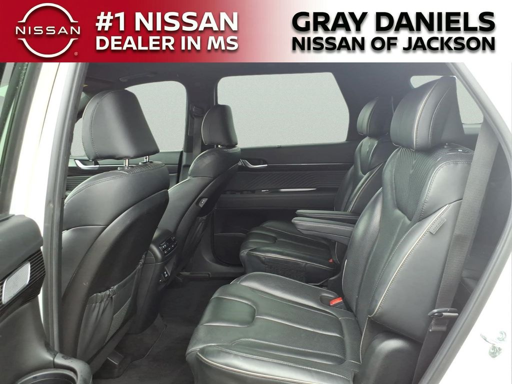 Used 2024 Hyundai Palisade SUV