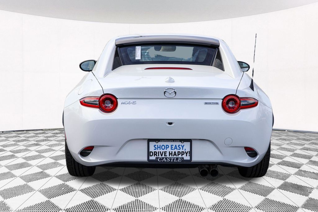 2024 Mazda MX-5 Miata RF Grand Touring 9