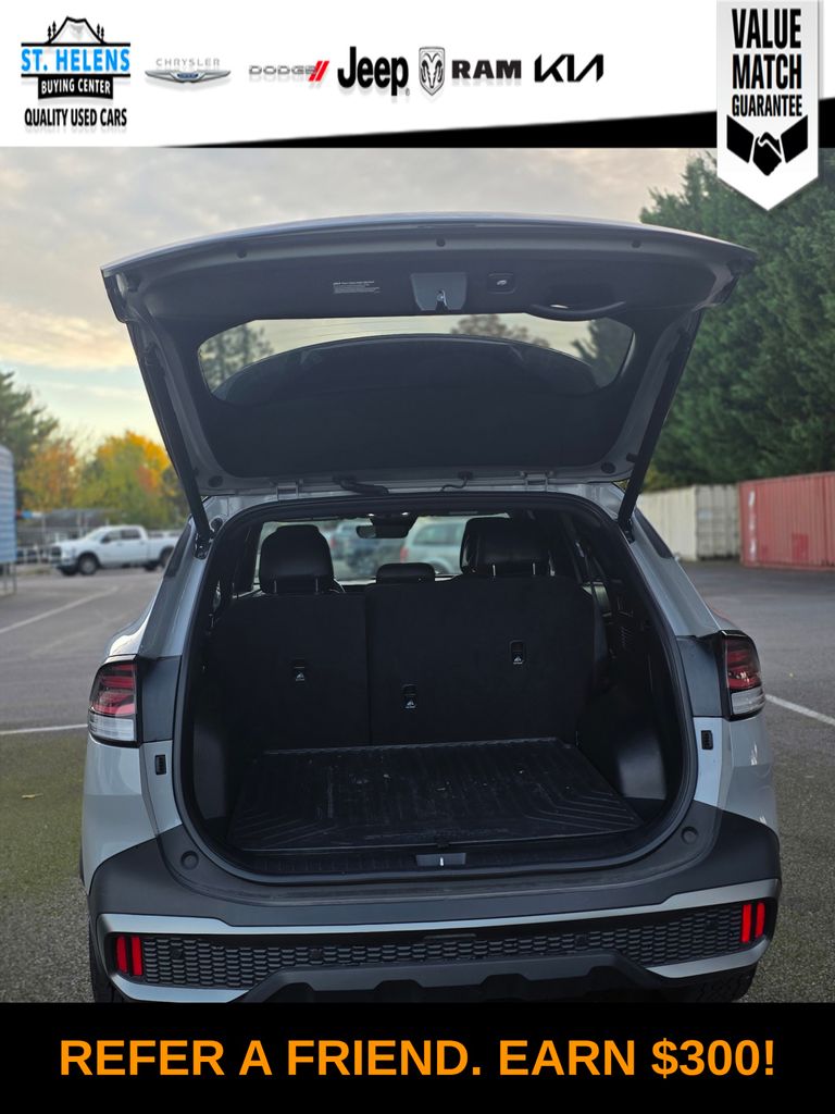 2024 Kia Sportage X-Pro Prestige