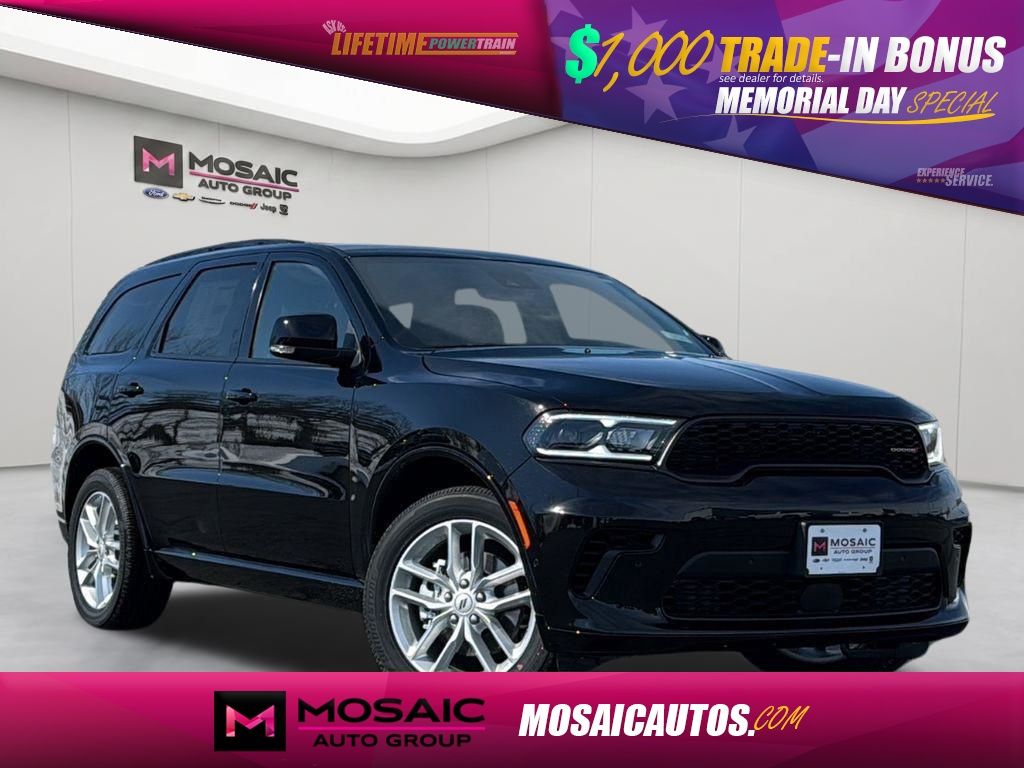 New 2026 Dodge Durango GT Plus SUVs