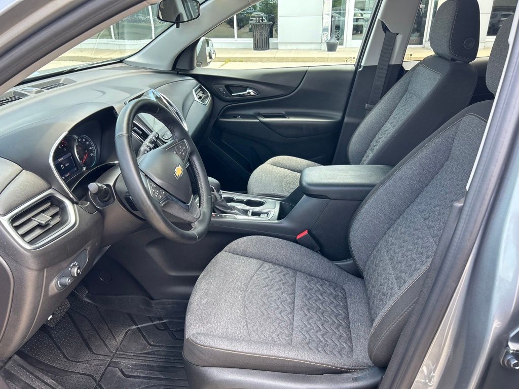 Used 2024 Chevrolet Equinox SUV
