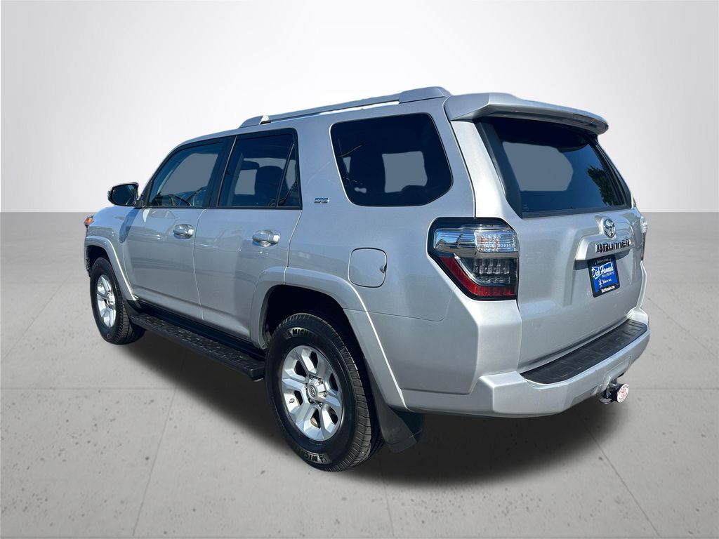 2017 Toyota 4Runner SR5 Premium