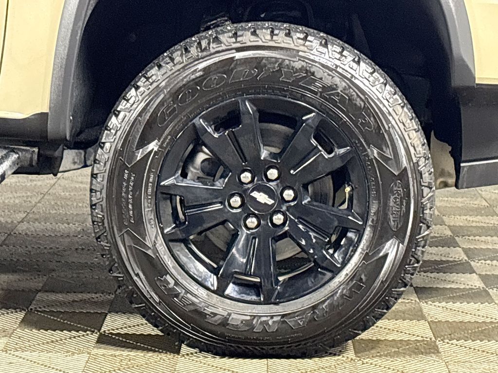 2022 Chevrolet Colorado ZR2