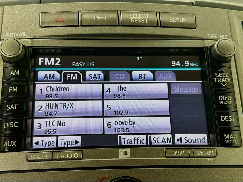 Used Car 2009 Toyota Venza  Base For Sale Under $10,000 In Austin, Texas