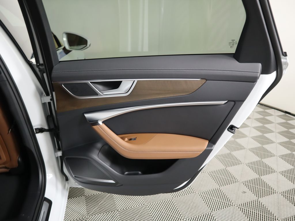 Thumbnail: 2025 Audi A6 - 29