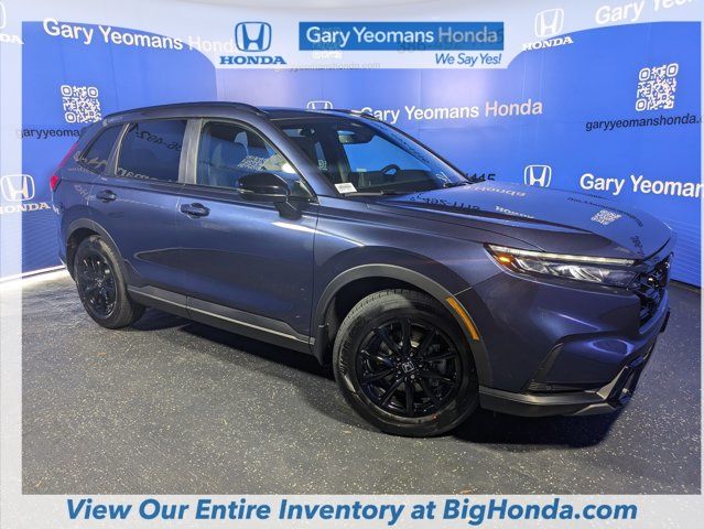 2026 Honda CR-V Hybrid