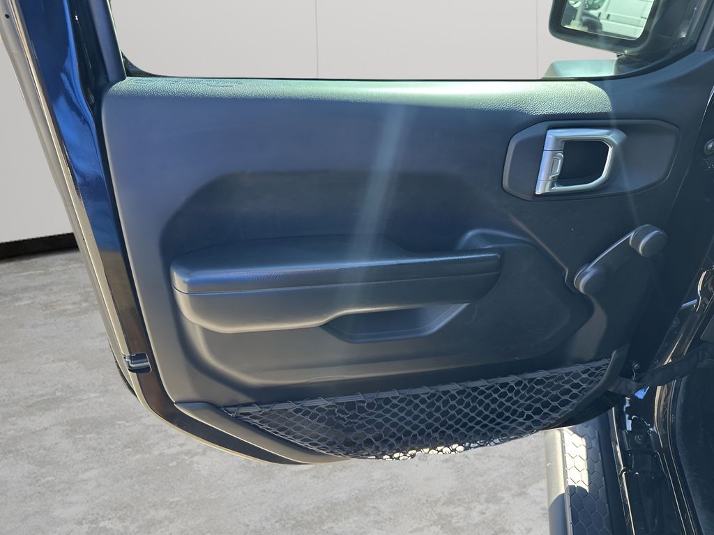 Used Car 2021 Jeep Wrangler  Unlimited Sport For Sale Under $30,000 In Austin, Texas