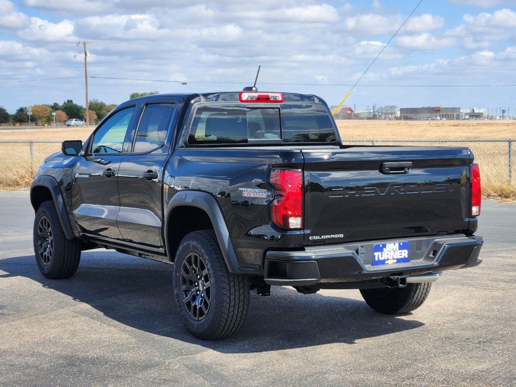 2024 Chevrolet Colorado Trail Boss 3