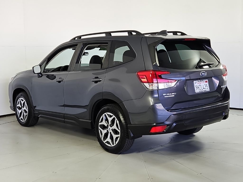 Thumbnail: 2023 Subaru Forester - 9