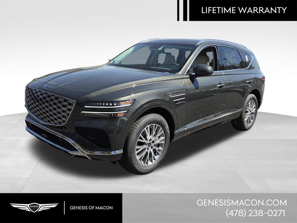 2026 Genesis GV80 2.5T RWD
