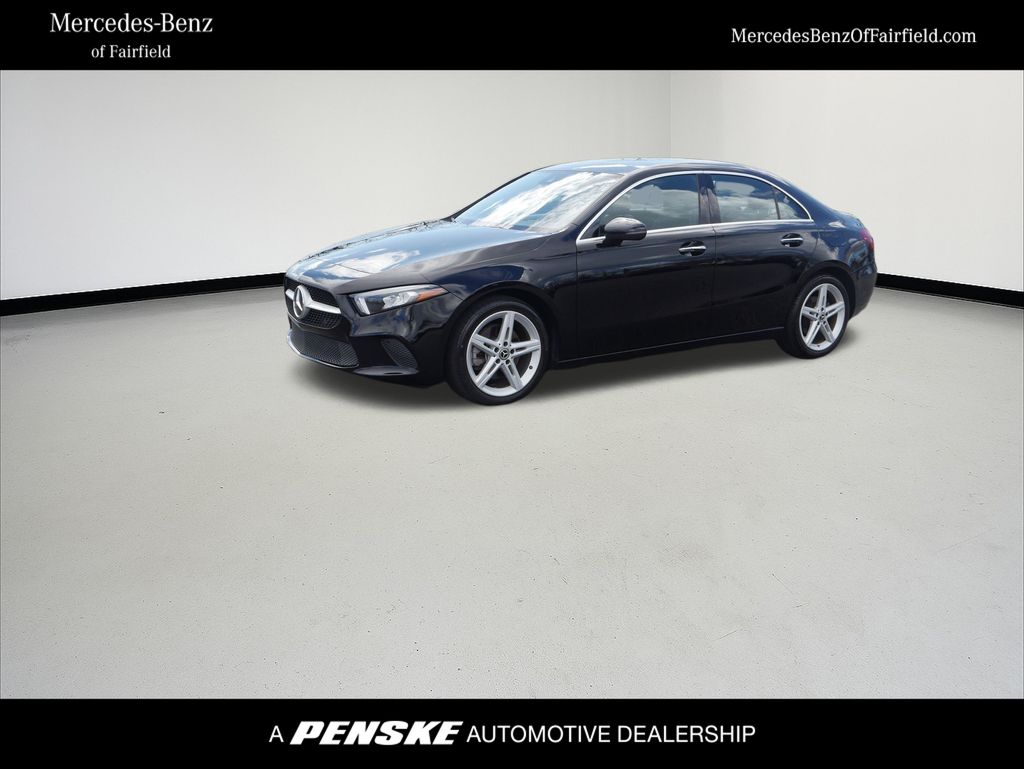 2022 Mercedes-Benz A-Class A 220 4MATIC -
                  Fairfield, CT