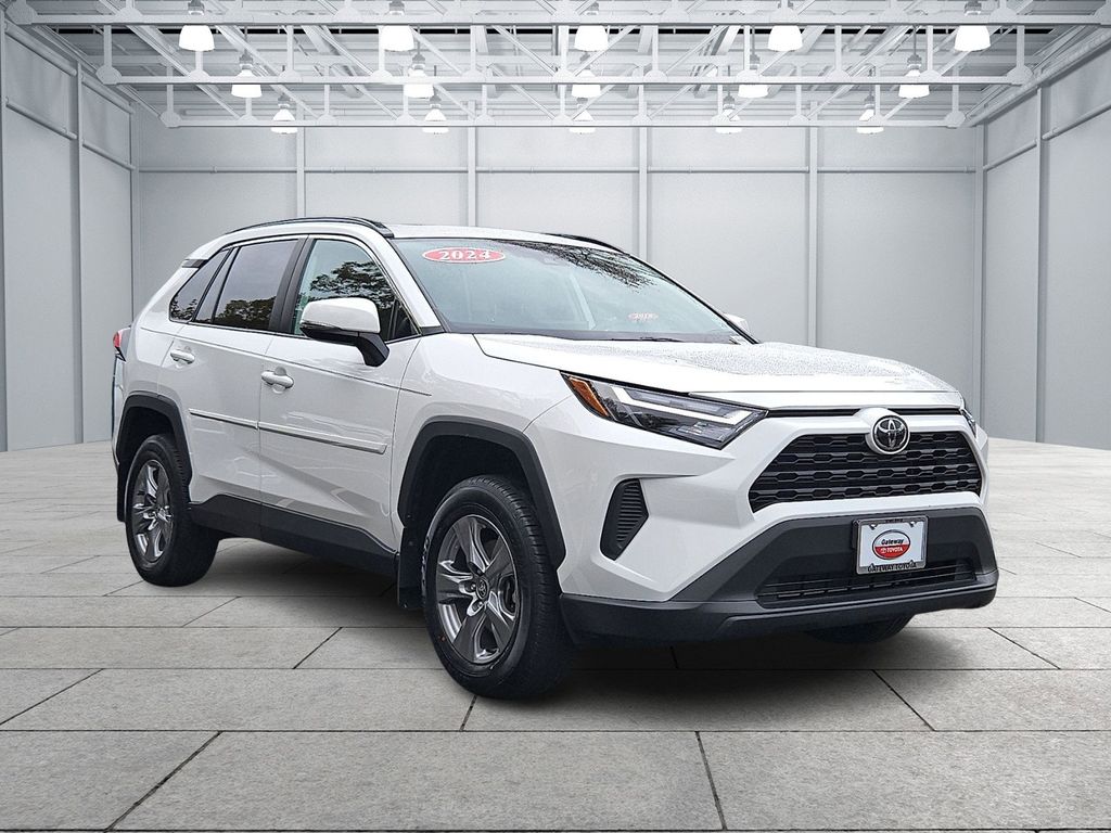 Thumbnail: 2024 Toyota RAV4 - 3