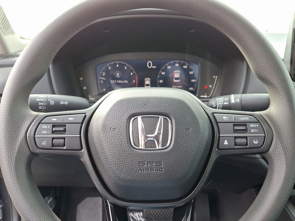 2025 Honda Accord SE 10