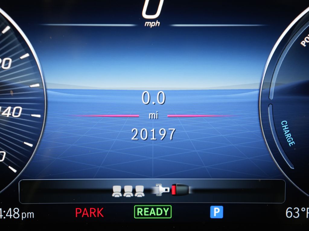 used 2025 Mercedes-Benz GLE car, priced at $61,969