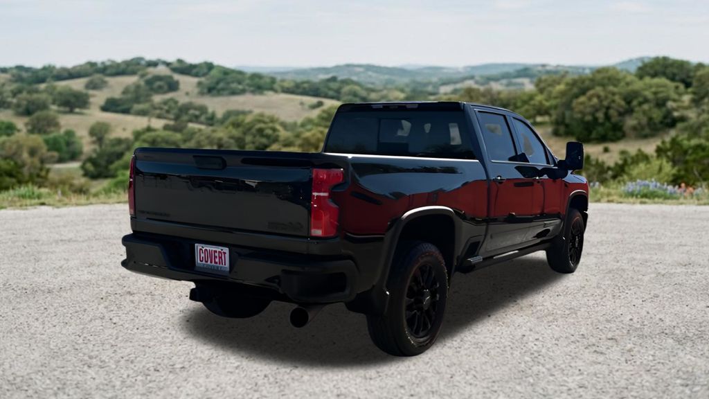 Used Car 2025 Chevrolet Silverado 2500hd  High Country For Sale Under $80,000 In Austin, Texas