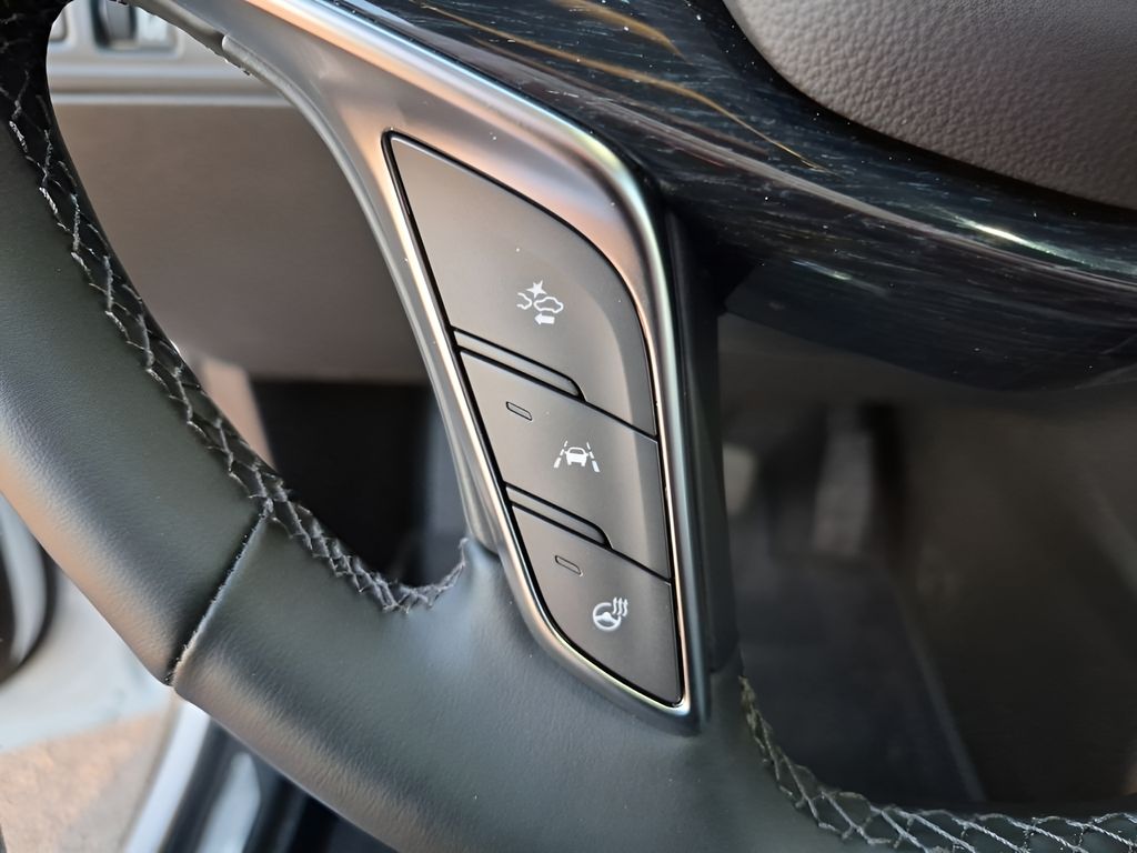 New 2026 White Cadillac Premium Luxury image 36