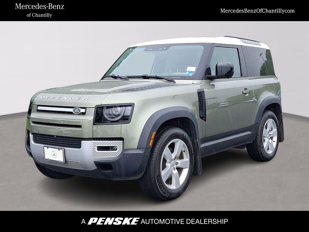 2023 Land Rover Defender 90 -
                  Chantilly, VA
