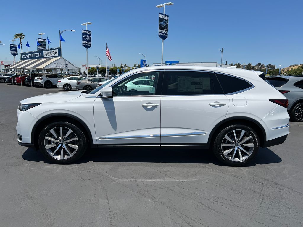 Thumbnail: 2026 Acura MDX - 6