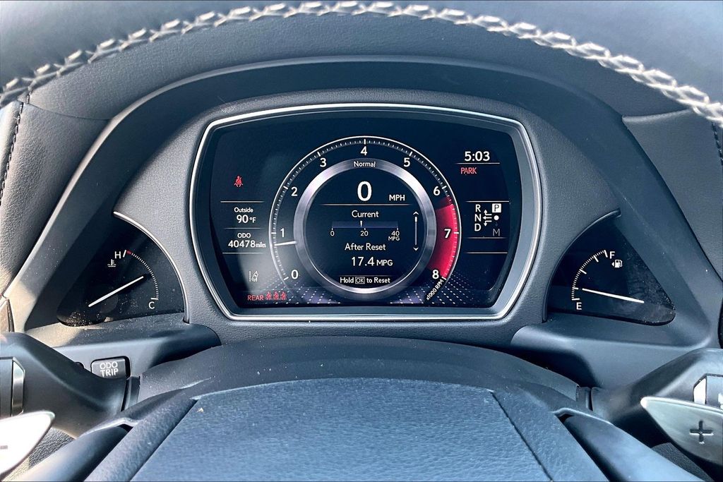Used 2022 Lexus LS Sedan