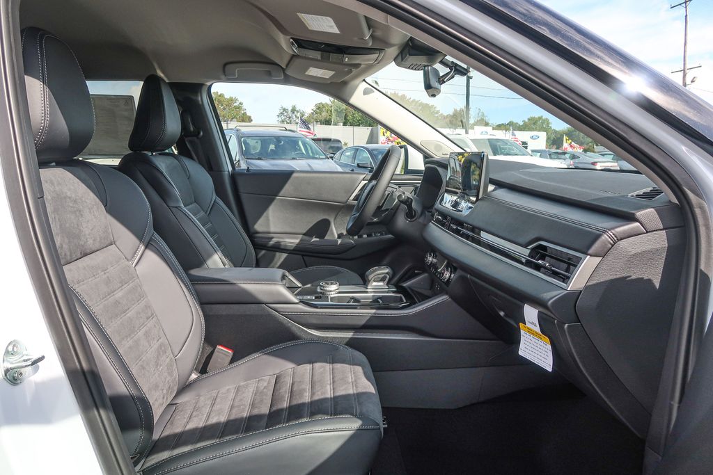 2025 Mitsubishi Outlander SE 2.5 S-AWC