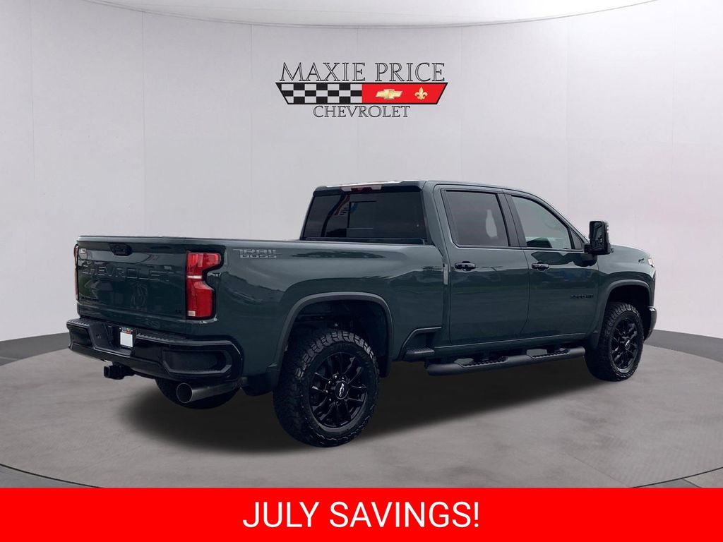 New 2026 Chevrolet Silverado 3500HD Truck