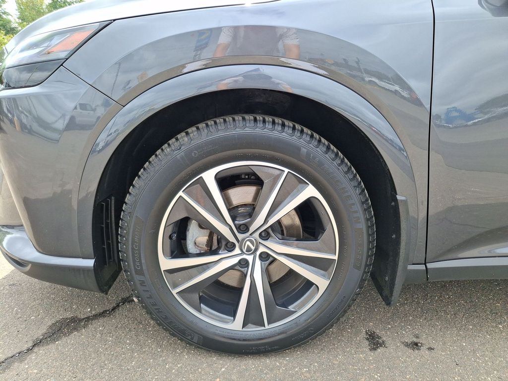 Used 2024 Lexus RX SUV