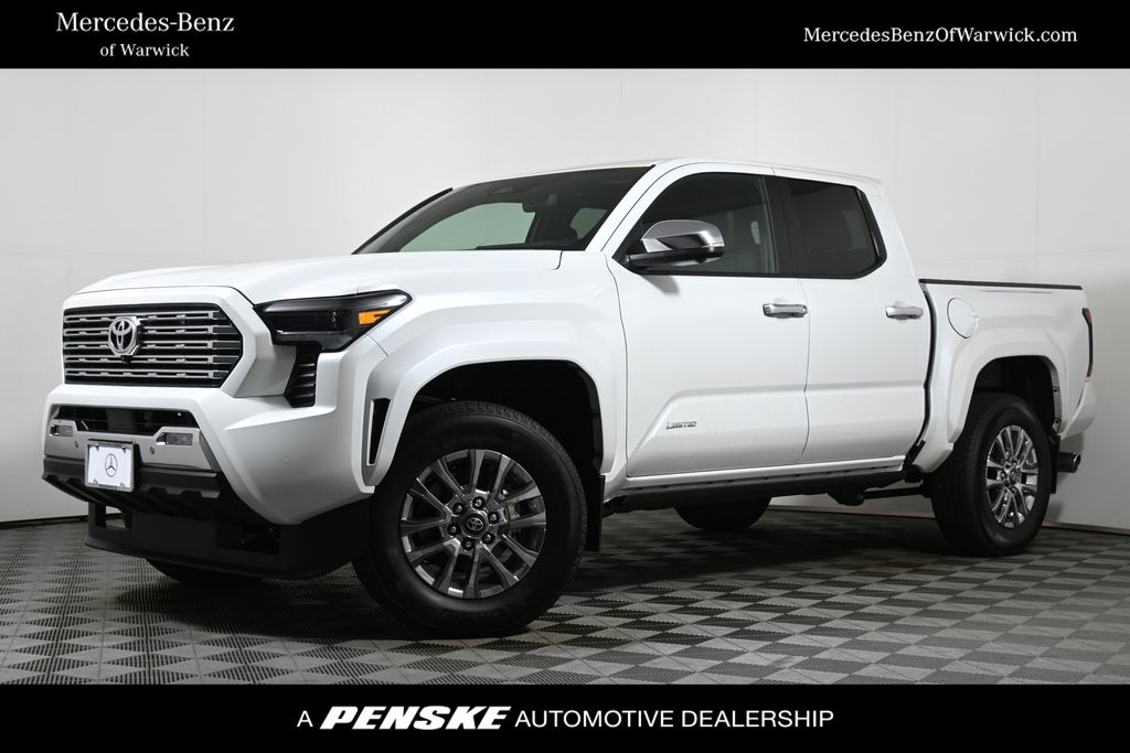 Thumbnail: 2025 Toyota Tacoma - 1